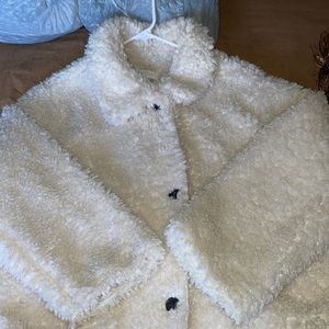 Long Fur Coat